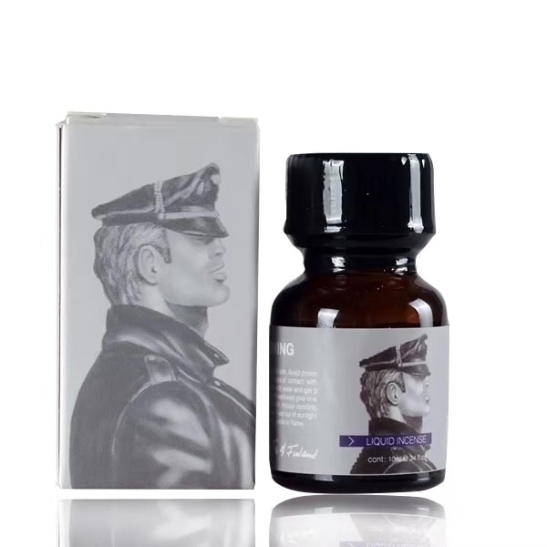 芬蘭TOM新品警察叔叔RUSH 10ml 骨灰級0號/1號專用款可選 - 2