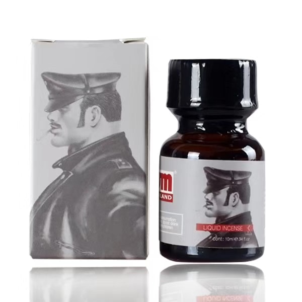 芬蘭TOM新品警察叔叔RUSH 10ml 骨灰級0號/1號專用款可選 - 3