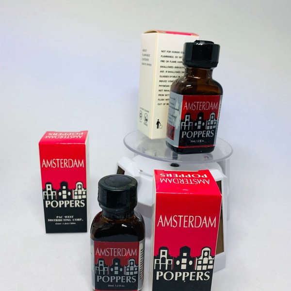 大粉版阿姆斯特丹 Amsterdamrush 大阿姆 Rush Poppers 30ml 通用款 - 2