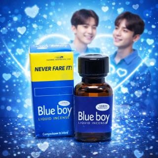 BLUE BOY藍色男孩 經典rush Rush Poppers 30ml 通用款 - 1