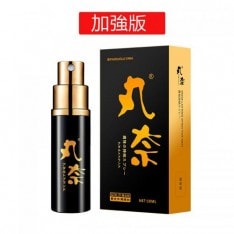丸奈金裝升級版男用延時噴劑10ML - 1