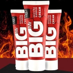 BIG陰莖增大膏男士陰莖增長軟膏 - 1