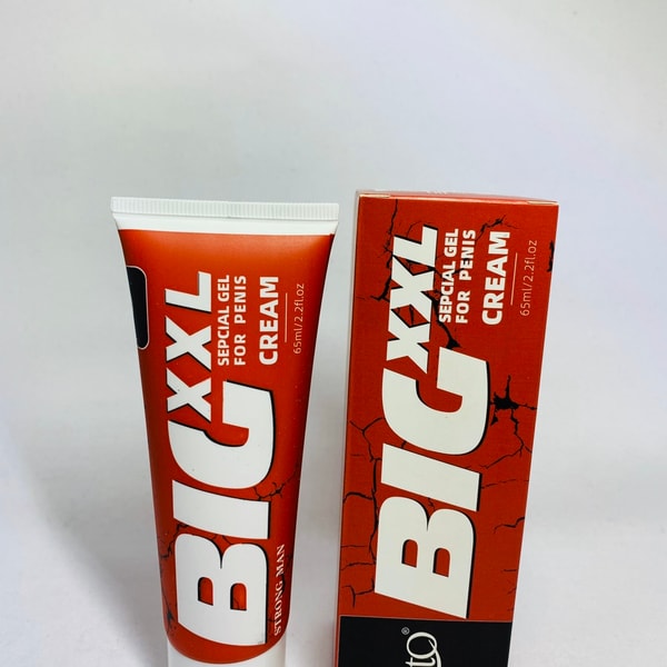 BIG陰莖增大膏男士陰莖增長軟膏 - 2