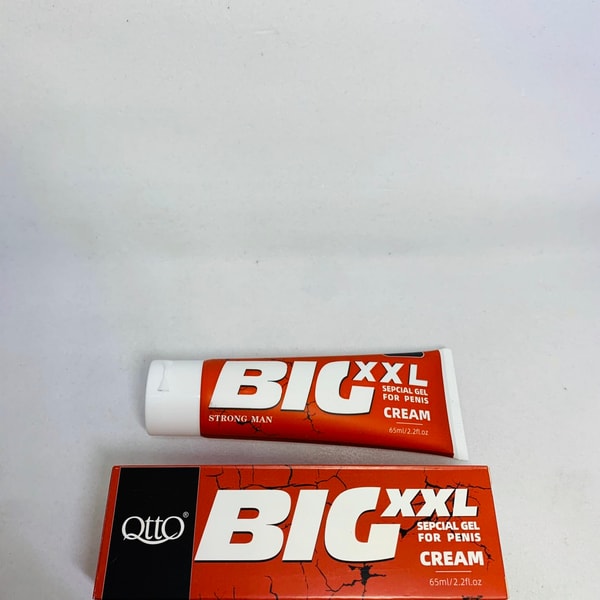 BIG陰莖增大膏男士陰莖增長軟膏 - 3