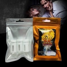 限量版黃金序列,雙核隱域配方迷失2合1安全不失手 - 1