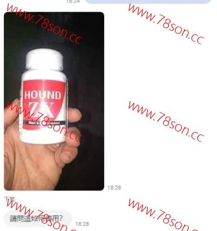 日本原裝獵犬 Hound ZX 陰莖增大增大膠囊60粒站長強力推薦 - 9