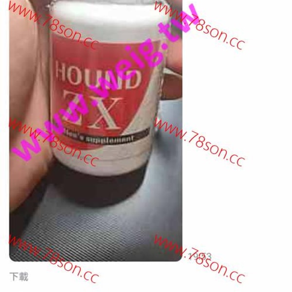 日本原裝獵犬 Hound ZX 陰莖增大增大膠囊60粒站長強力推薦 - 10