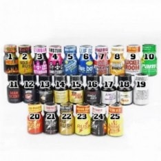 經典RUSH 10ml 套餐組合禮包 - 1