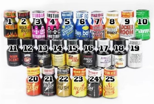 經典RUSH 10ml 套餐組合禮包 - 2