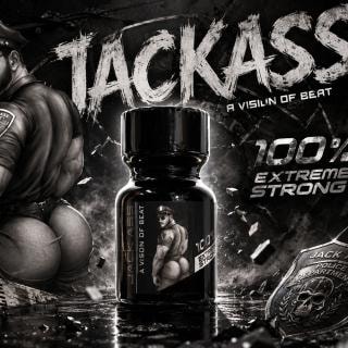 經典RUSH 骨灰級傑克的屁股jackass 10ml 通用款 - 1