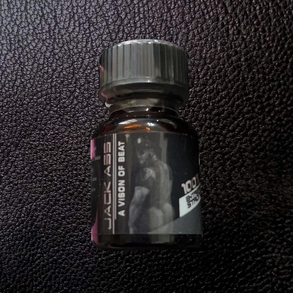 經典RUSH 骨灰級傑克的屁股jackass 10ml 通用款 - 2