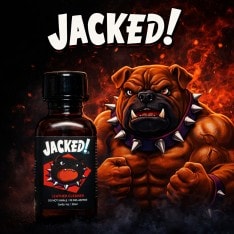 RUSH JACKED大馬狗 30ml 1號專用骨灰級 - 1