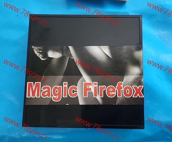 西班牙原裝 超級魔法狐狸淫蕩液 (Magic Firefox) - 限量版 - 8