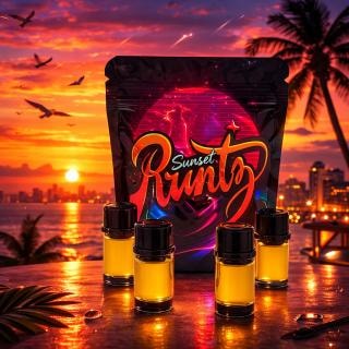 Sunset Runtz暮光之城炫音3D魔幻激情水 男女通用款*超屌慎用* - 1