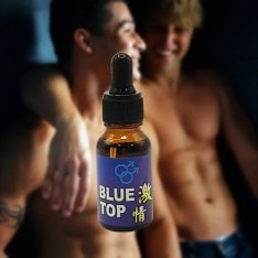 BLUETOP激情男士催情水 1號0號男士專用 - 1