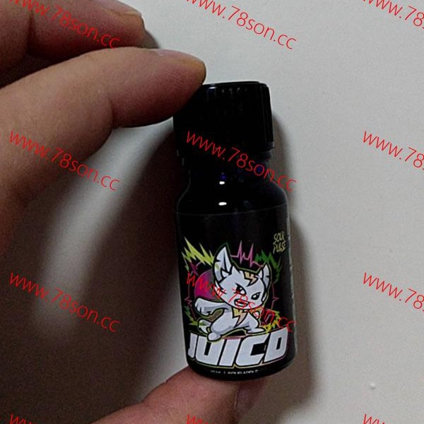 Juicd 果汁小子快樂開心春藥水 男女通用 開心愉悅激情激情水 - 12