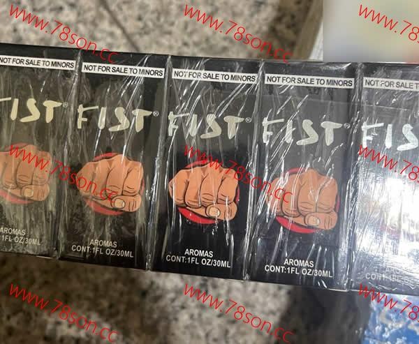 FIST 黑色拳交 RUSH 30ml 骨灰級RUSH 0號專用款 - 3