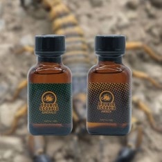 雙馭天蠍王祖母綠翡翠 首發超10倍濃縮 骨灰級RUSH - 1