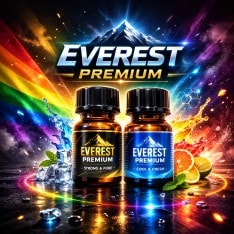 聖母峰高濃度骨灰級Everest Premium Popper 10ml - 1