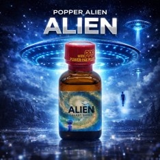 Popper Alien 外星人限量版骨灰級1號專用 30ml - 1