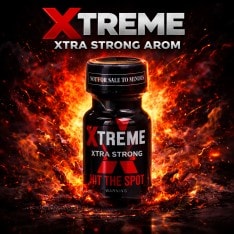 Popper Xtreme Xtra Strong Aroma 10ml 通用款 - 1
