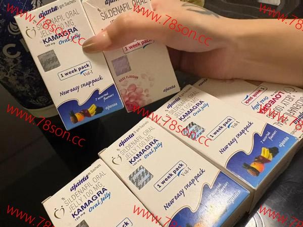 女用威而鋼 Lovegra果凍 女性助情 1盒7小包 玫瑰口味 - 4