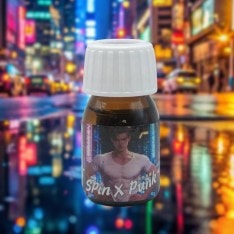 SPIN X PUNK|夜動能啟動液,無刺激配方衝勁不減 更穩、更持久重新定義感官輸出 - 1