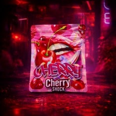 櫻爆嘴 Cherry Shock慾望覺醒開心愉悅 男女通用催情助興 嗨爽酥麻爆爽 - 1