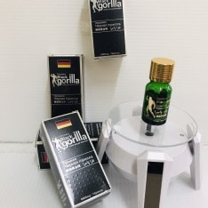 德國進口黑金剛男用金槍不倒狀陽持久延時10顆入 - 1