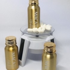 黃金速效瑪卡膠囊MACA偉哥 - 1