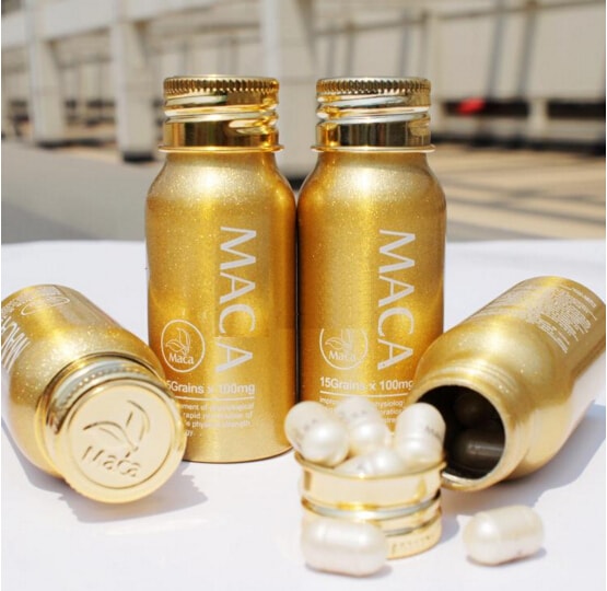 黃金速效瑪卡膠囊MACA偉哥 - 2