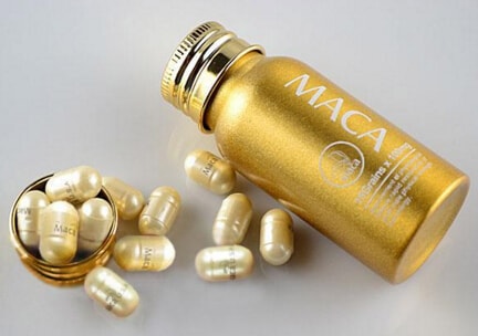 黃金速效瑪卡膠囊MACA偉哥 - 3