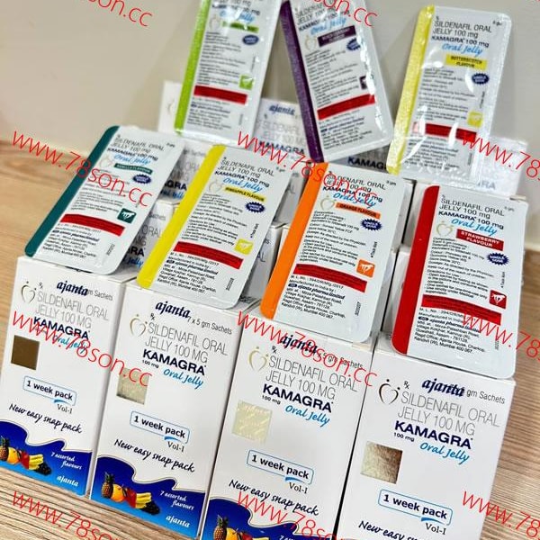 液態威而鋼印度果凍 kamagra 液體偉哥 快速起效 強力助勃 7包/盒 - 4