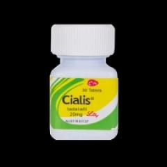 美國原裝犀利士 Cialis (30粒裝) - 1