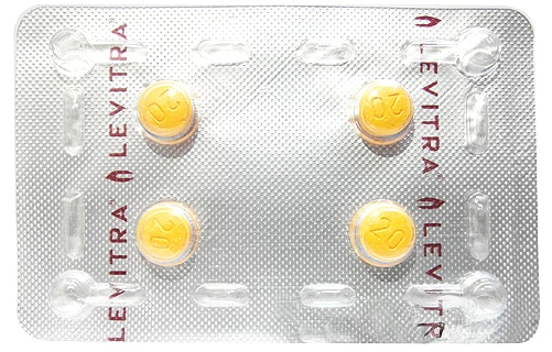 樂威壯(Levitra)拜耳原廠4顆裸裝無包裝盒 - 4